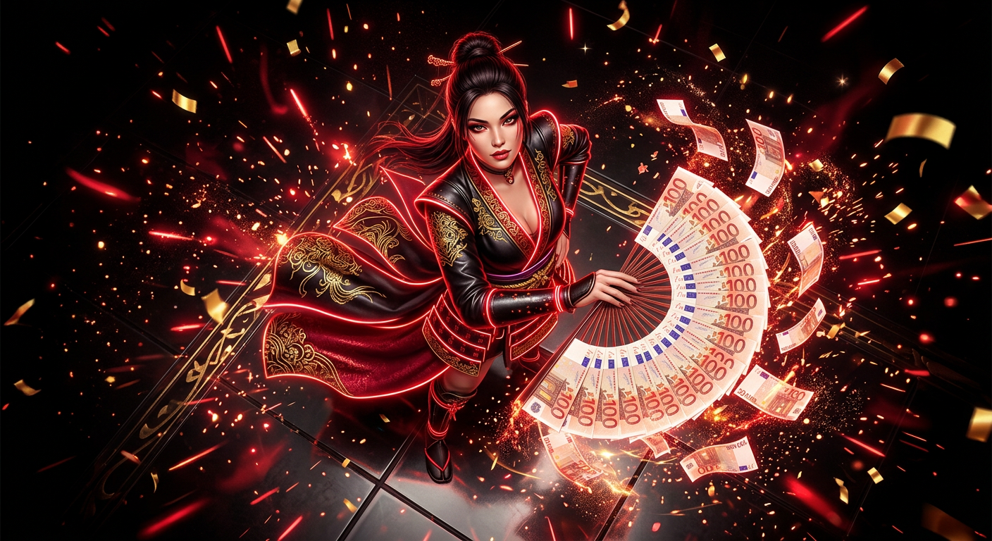 Spin Samurai — Welcome Bonus